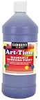 Sargent Art 173542 32 oz Violet ArtTime Washable Tempera Paint