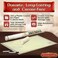 EverGame  Dungeons  Dragons Game Mat  23x27  Ultimate DND Board Game Map wStorage Tube  DoubleSided wHex  Square Grid  Epic Role Playing Gaming Experience