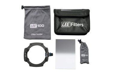 LEE100 Square Filter System Landscape Kit  Perfect for Mirrorless and DSLR Cameras