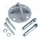 Black Mountain Products Wall Mount Bracket for Suspension Trainers and Home