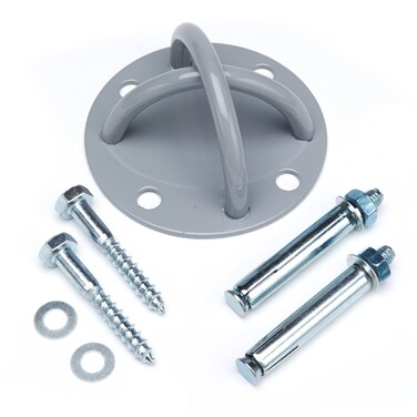 Black Mountain Products Wall Mount Bracket for Suspension Trainers and Home