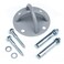 Black Mountain Products Wall Mount Bracket for Suspension Trainers and Home