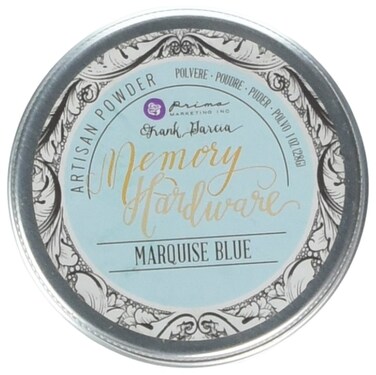 Prima Marketing MH Marquise Blue Hardware