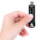 Apricorn 480GB Aegis Secure Key FIPS 1402 Level 3 Validated 256bit Encryption USB 30 Flash Drive ASK3480GB