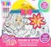 Tara Toys 94634 Nickelodeon Sunny Day Color N Style Sequins Purse Arts and Crafts Kit 6 Piece