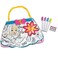 Tara Toys 94634 Nickelodeon Sunny Day Color N Style Sequins Purse Arts and Crafts Kit 6 Piece