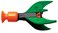 Diggin Micro Missiles Target Set Toy