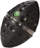 Diggin Black Max Light Spiral Football Toy