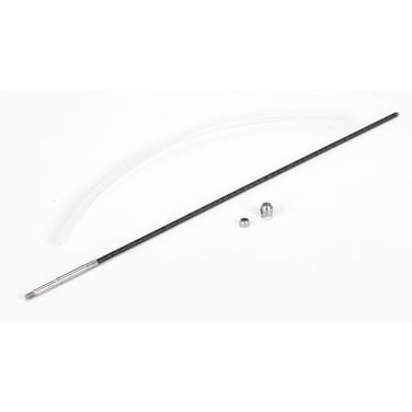 Pro Boat Flex Shaft 37mm x 348mm  Liner Recoil 26 PRB282033 Replacement Boat Parts
