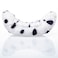 ChloeNoel Ice Skating Soakers by Critter Covers  Dalmatian