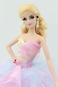 Cora Gu Handmade Dress Fit for 12 Doll Handmade Rainbow Lace Princess GownWedding Dress Fit for 12 Fashion DollDolls not Included