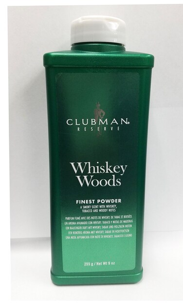 Clubman Reserve WHISKEY Woods FINEST POWDER