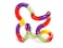 Tangle Jr Classics  Set of 3 Classic Jr Fidget Toys