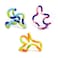 Tangle Jr Classics  Set of 3 Classic Jr Fidget Toys