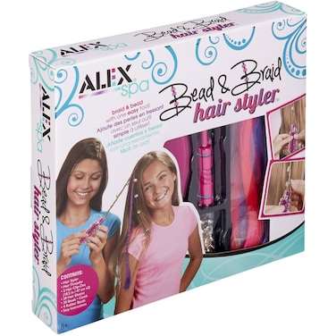ALEX Spa Bead  Braid Hair Styler