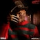 Mezco One 12 Collective A Nightmare On Elm Street Freddy Krueger Action Figure Multicolor