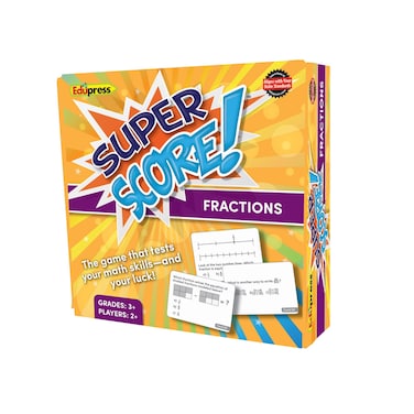 Edupress Math Game Teaching Material EP62083
