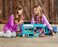 Breyer Freedom Series Classics Horse Cruiser Vehicle Teal  Horse Playset  1 12 Scale Classics  19 x 85 x 1025  Model 62044Multicolor