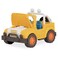 Battat Wonder Wheels Yellow Toy 4X4  OffRoad Toy Truck  Pretend Play Recyclable Materials  1 Year