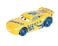 Carrera First DisneyPixar Cars 3  Slot Car Race Track  Includes 2 cars Lightning McQueen and Dinoco Cruz  BatteryPowered Beginner Racing Set for Kids Ages 3 Years and Up