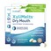 OraCoat XyliMelts Dry Mouth Relief Moisturizing Oral Adhering Discs 40 Count 3 Pack Mild Mint with Xylitol for Dry Mouth Stimulates Saliva