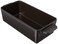 Staub Cast Iron 1275inch x 525inch Loaf Pan  Matte Black Made in France