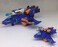 TOBOT Mini Mach W Transforming Jet to Robot Car Transforming Robot Car to Robot Animation Character Youngtoys