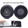 k550 Ear Pads  defean Replacement Headband and Ear Pads Foam Ear Cushion Pillow Parts Cover Compatible with Akg k550 k551 k553 k 550 551 Headphones Ear PadsHeadband