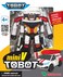 TOBOT Mini V Car Transforming Robot Car to Robot Animation Character Youngtoys