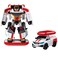 TOBOT Mini V Car Transforming Robot Car to Robot Animation Character Youngtoys