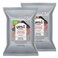 Yes To Face Wipes for Women and Men Charcoal Facial Cleansing Wipes for use as a Make Up Remover Cleaning Soothing Tomatoes Pack of 2