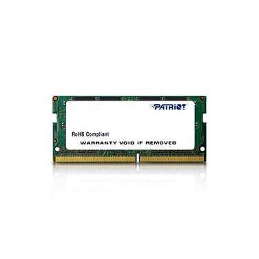 Patriot Signature Line 4GB DDR4 DRAM Module 2400 MHz PC419200 PSD44G240081