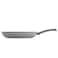 Mopita Roccia Viva 32cm126 NonStick Forged Aluminum Fry Pan Large Grey