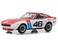 1970 Datsun 240Z  BRE 46 Brock Racing Enterprises Tokyo Torque Series New Tooling Officially Licensed TruetoScale Detail and Authentic Decoration Chrome Accents Limited Edition 18301