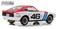 1970 Datsun 240Z  BRE 46 Brock Racing Enterprises Tokyo Torque Series New Tooling Officially Licensed TruetoScale Detail and Authentic Decoration Chrome Accents Limited Edition 18301