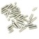 80pcs M25 M3 Socket Screws Set Belt Buckle Repair Mini Screw for Bag Hardware Size Mixed