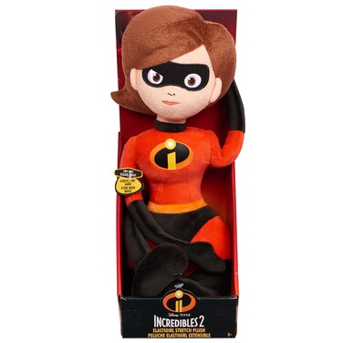 Just Play The Incredibles Plush