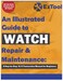 EZTool Watch Repair Kit with 16 Tools and 40Page Instruction Guide