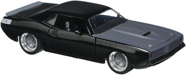 JADA 124  Fast  Furious Furious 7  Lettys Plymouth Barracuda