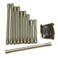 ST Racing Concepts STA31186GM CNC Machined Aluminum Suspension and Steering Link Upgrade Kit for Axial SCX10 II Gunmetal