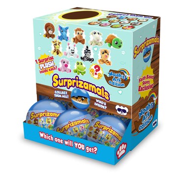 Surprizamals Noahs Ark Edition Series 1 Toy 5 Pack