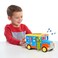 Muppet Babies Friendship School Bus Kids Toys for Ages 3 Up by Just Play
