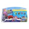 Muppet Babies Friendship School Bus Kids Toys for Ages 3 Up by Just Play