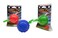 Hog Wild Helix Hyper Ball  Swing Fling  Catch