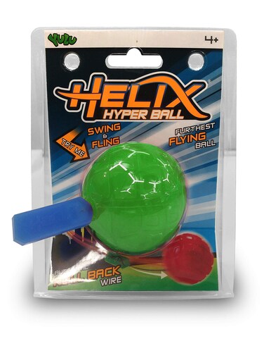 Hog Wild Helix Hyper Ball  Swing Fling  Catch