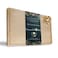 Casual Home Delice Maple Rectangle Juice Drip Groove Cutting Board Rectangular 155x11