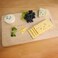 Casual Home Delice Maple Rectangle Juice Drip Groove Cutting Board Rectangular 155x11