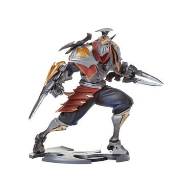 Riot Games Unisex League of Legends Official Statue Zed Unlocked One Size