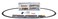 Bachmann Trains  McKinley Explorer Ready To Run Electric Train Set  HO Scale