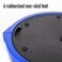 Bosu 7210850 Home Gym Equipment The Original Balance Trainer 65 cm Diameter Red and Blue
